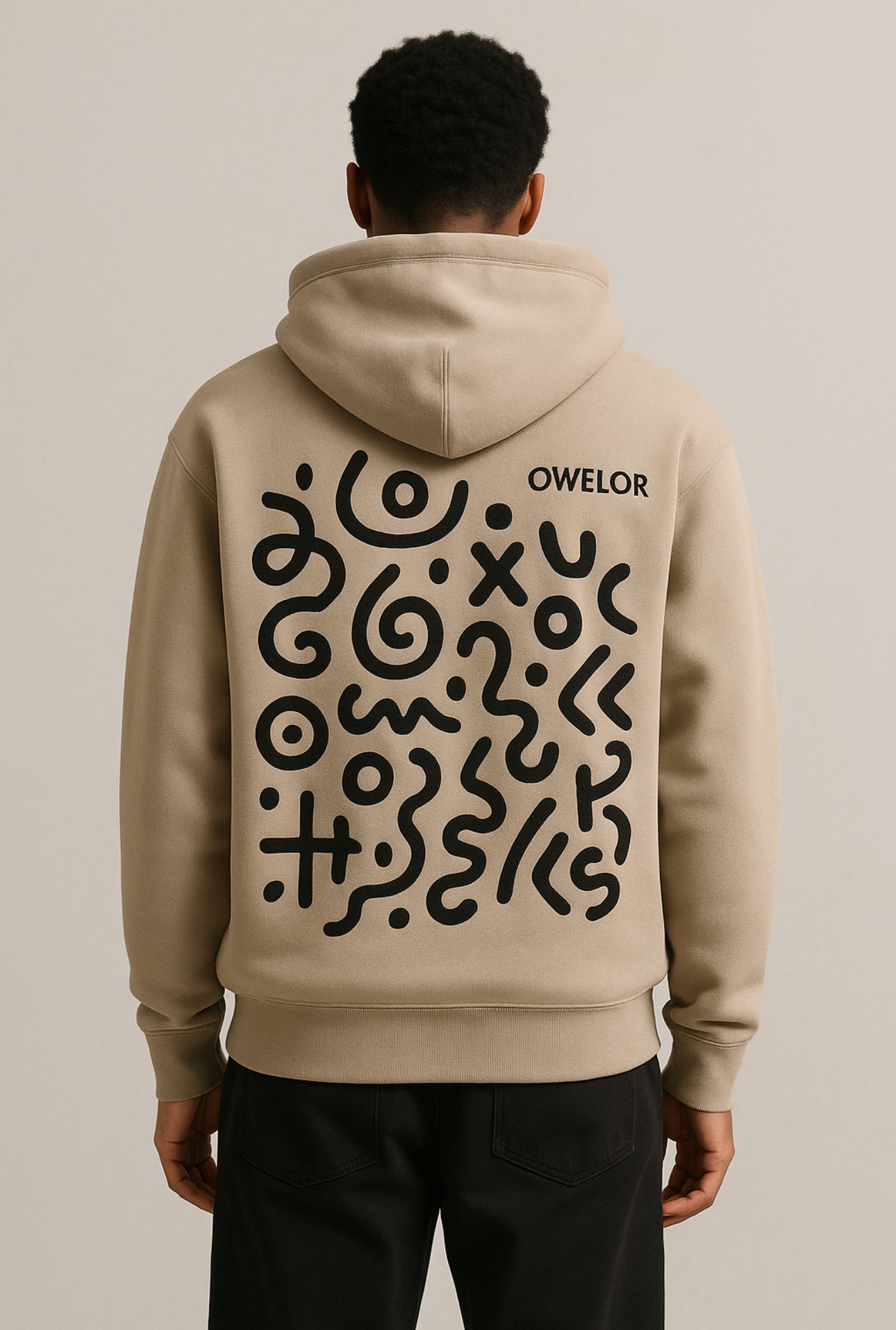 The Emblem  Hoodie